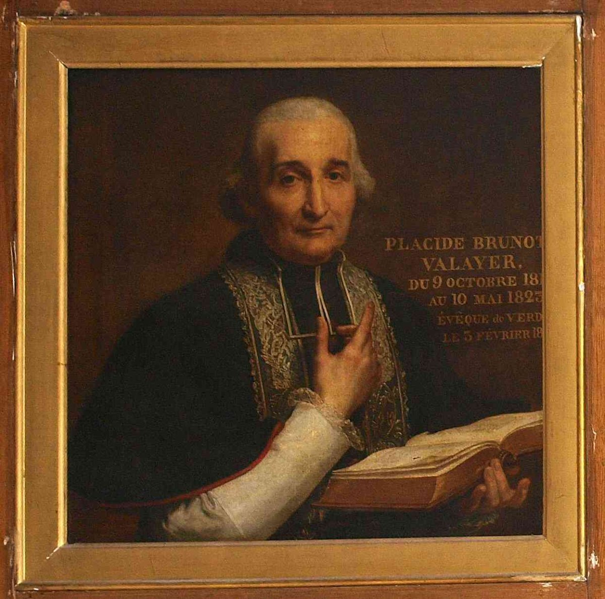 Placide Bruno Valayer. © C. D. A. S.