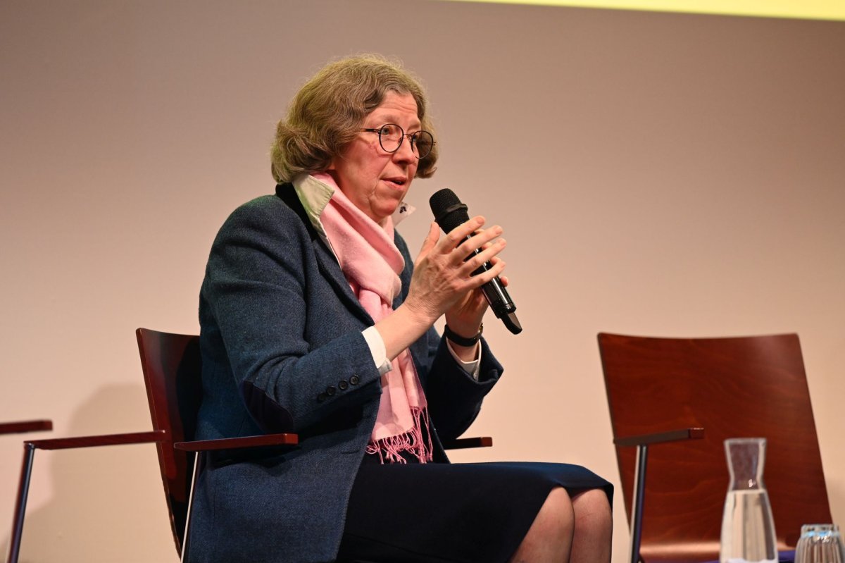 Colloque “Quelle théologie pour une faculté diocésaine ?”. © Marie-Christine Bertin / Diocèse de Paris.