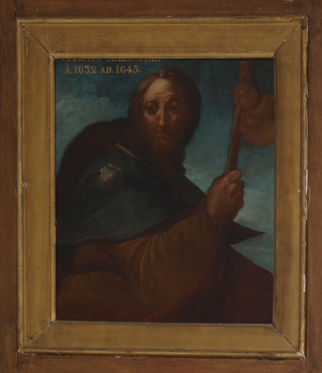 Le plus ancien : 1623, Nicolas Malingre. © C. D. A. S.