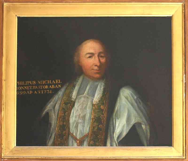 Philippe Michel Bonnet. © C. D. A. S.