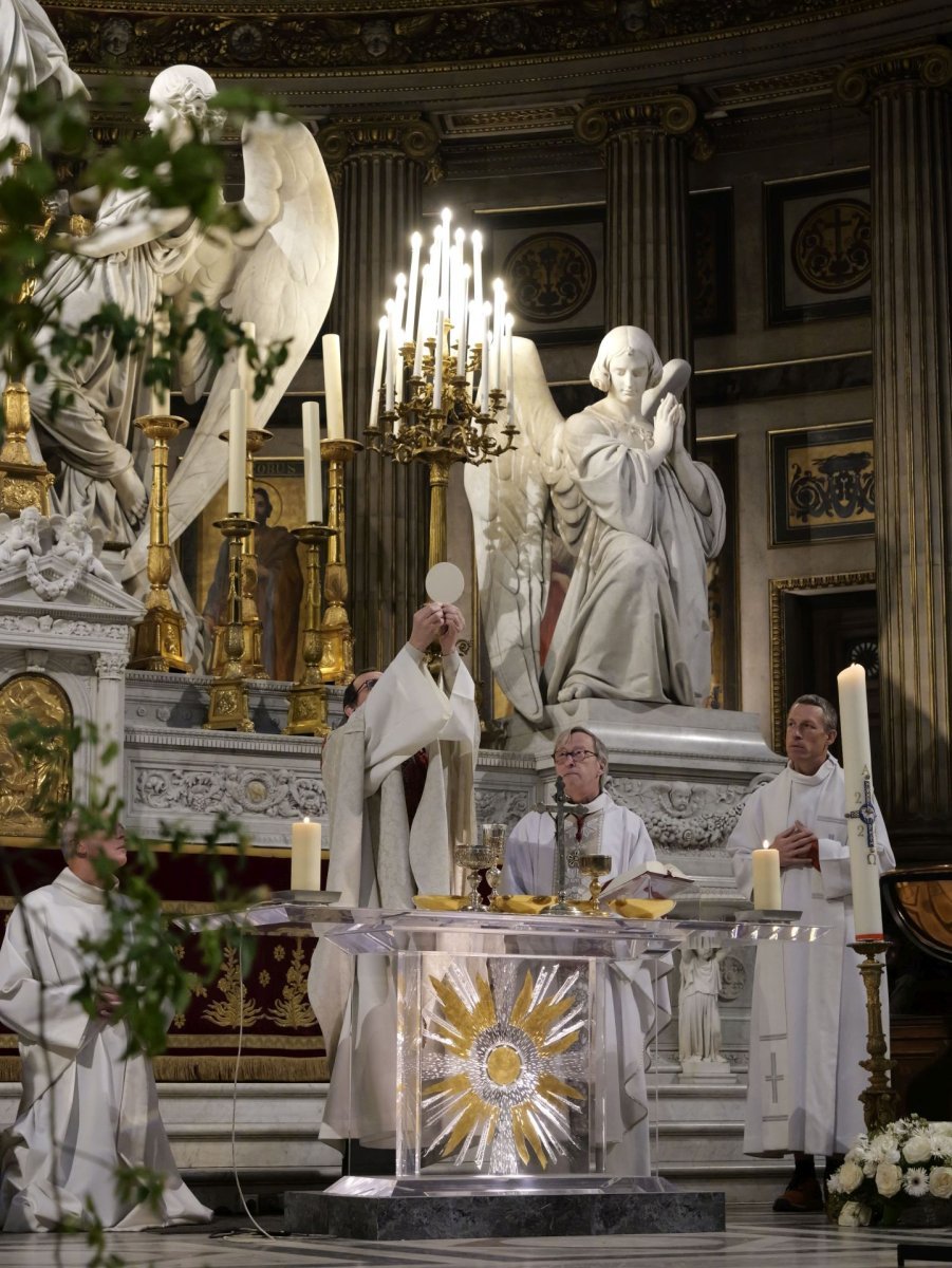 “Paris églises tour”. © Yannick Boschat / Diocèse de Paris.