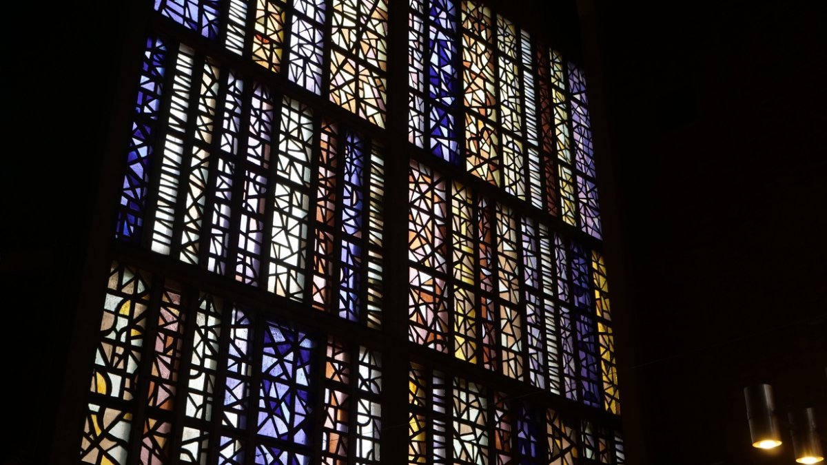 Basilique Sainte-Jeanne d'Arc (18e). © Étienne Castelein.