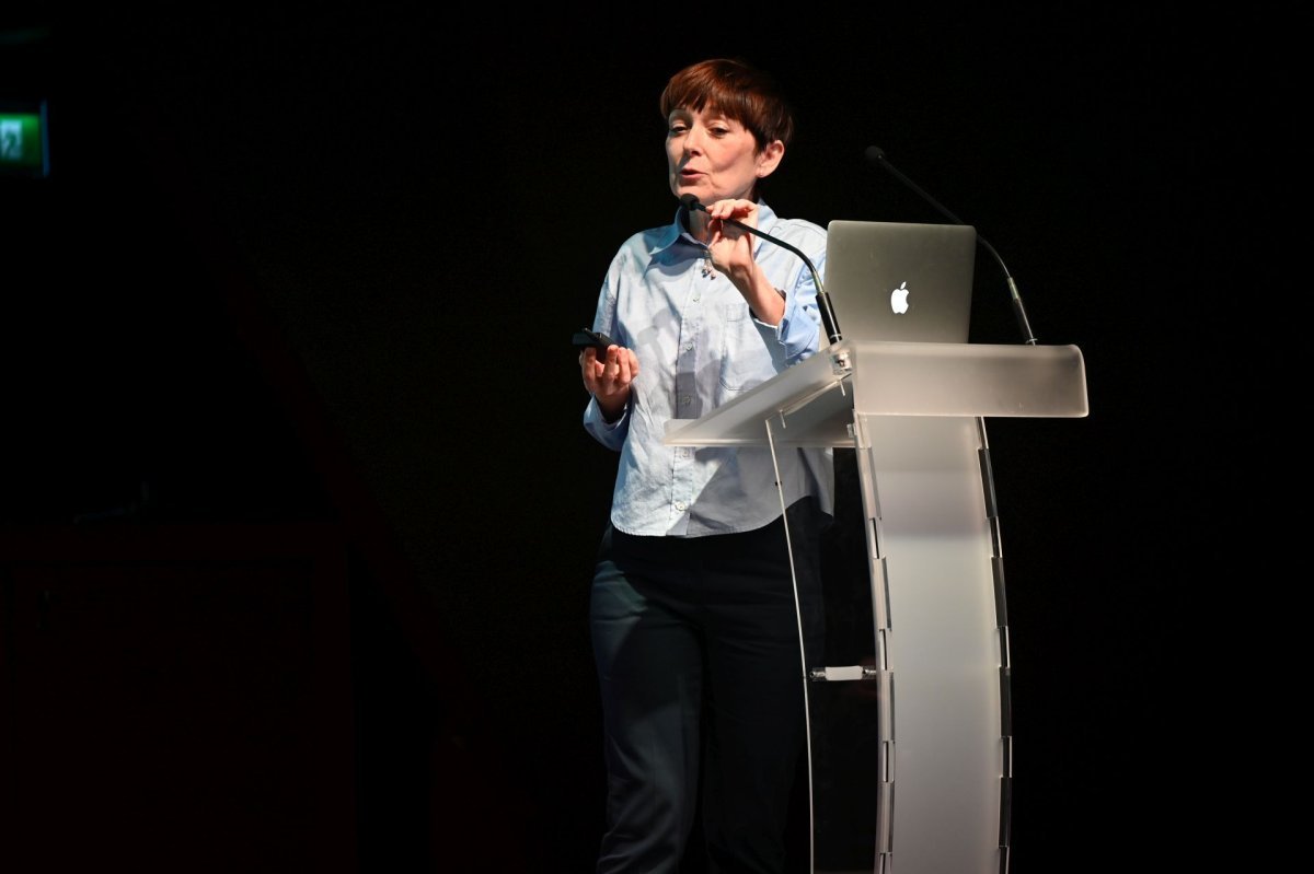 Colloque “Quelle théologie pour une faculté diocésaine ?”. © Marie-Christine Bertin / Diocèse de Paris.
