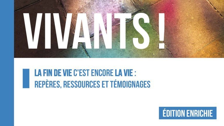 Livret “Vivants !” édition enrichie